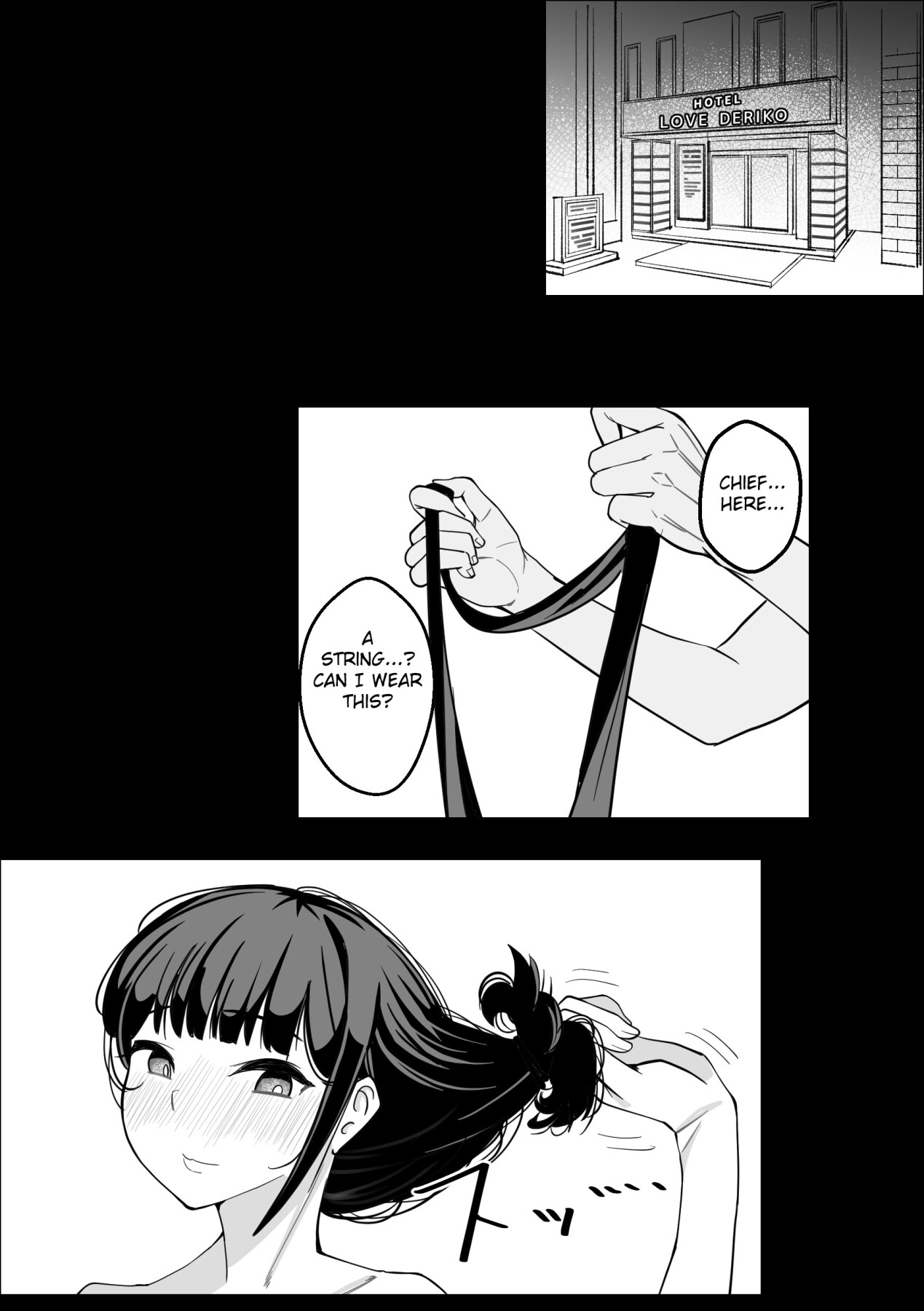 Hentai Manga Comic-A Story About Turning my Big-Titted Boss into a Female Onahole-Read-16
